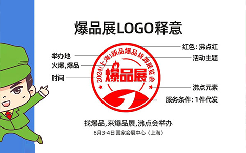 2024���Ϻ�����Ʒ��Ʒչ؛Դչ�[��LOGO�l(f��)����