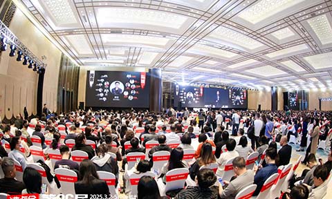 首屆推客大會圓滿落幕！杭州私域展會燃爆全場，揭秘2000人爆場背后的5大方法論